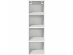Küchenschränke<vidaXL Hängeschrank Riga 30 x 29,5 x 100 cm Holzwerkstoff 884458