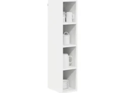 Küchenschränke<vidaXL Hängeschrank Riga 20 x 29,5 x 100 cm Holzwerkstoff 884450