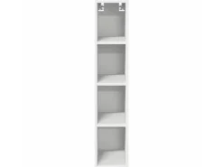 Küchenschränke<vidaXL Hängeschrank Riga 20 x 29,5 x 100 cm Holzwerkstoff 884450