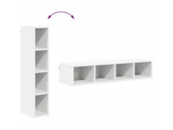 Küchenschränke<vidaXL Hängeschrank Riga 20 x 29,5 x 100 cm Holzwerkstoff 884450