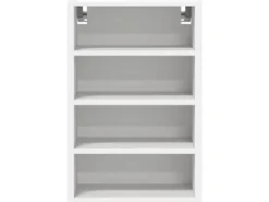 Küchenschränke<vidaXL Hängeschrank Riga 40x29,5x60 cm Holzwerkstoff 854175