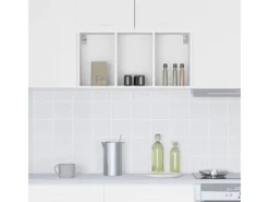 vidaXL Hängeschrank Riga 40 x 29,5 x 80 cm Holzwerkstoff 884442< Küchenschränke