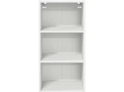 vidaXL Hängeschrank Riga 40 x 29,5 x 80 cm Holzwerkstoff 884442< Küchenschränke