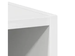 New vidaXL Hängeschrank Riga 30 x 29,5 x 40 cm Holzwerkstoff 884410 Weiß