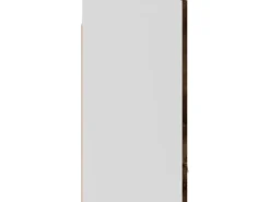 Outlet vidaXL Hängeschrank Räuchereiche 39,5x31x60 cm Holzwerkstoff