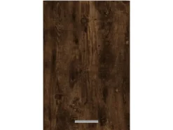 Outlet vidaXL Hängeschrank Räuchereiche 39,5x31x60 cm Holzwerkstoff