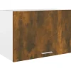 vidaXL Hängeschrank Räuchereiche 60x31x40 cm Holzwerkstoff< Küchenschränke
