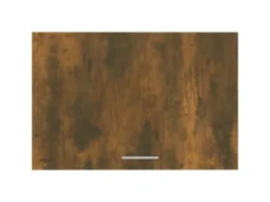 vidaXL Hängeschrank Räuchereiche 60x31x40 cm Holzwerkstoff< Küchenschränke