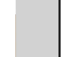 Sale vidaXL Hängeschrank Schwarz 60x31x40 cm Holzwerkstoff