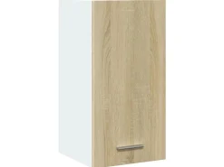 vidaXL Hängeschrank Sonoma-Eiche 29,5x31x60 cm Holzwerkstoff< Küchenschränke