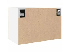 Clearance vidaXL Hängeschrank Sonoma-Eiche 60x31x40 cm Holzwerkstoff