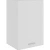 Clearance vidaXL Hängeschrank Weiß 39,5x31x60 cm Holzwerkstoff