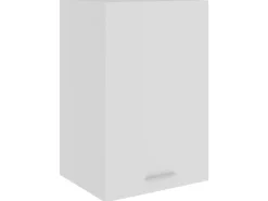 Clearance vidaXL Hängeschrank Weiß 39,5x31x60 cm Holzwerkstoff