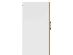 vidaXL Küchen-Hängeschrank Kalmar Sonoma-Eiche Holzwerkstoff 853580 Sonoma Eiche