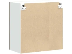vidaXL Küchen-Hängeschrank Kalmar Sonoma-Eiche Holzwerkstoff 853580 Sonoma Eiche