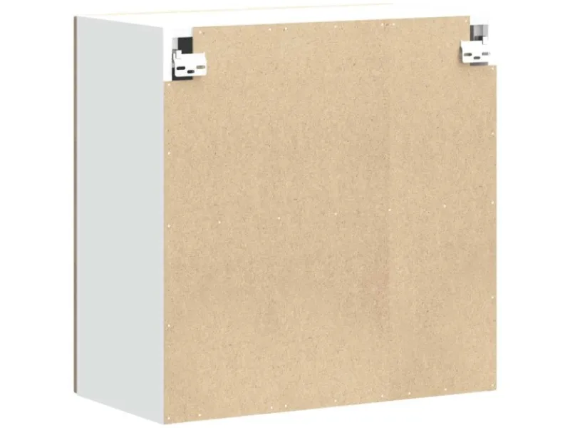 vidaXL Küchen-Hängeschrank Kalmar Sonoma-Eiche Holzwerkstoff 853580 Sonoma Eiche