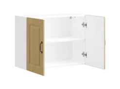 New vidaXL Küchen-Hängeschrank Kalmar Sonoma-Eiche Holzwerkstoff 853590 Sonoma Eiche