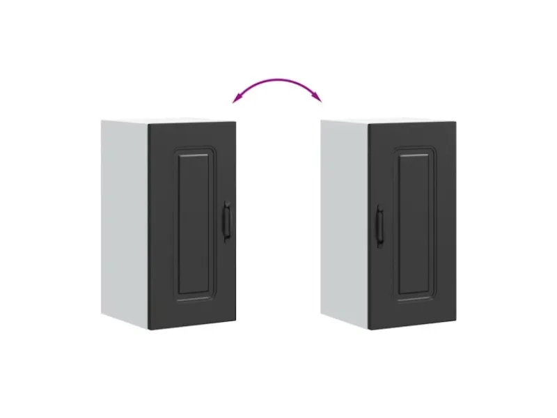 Küchenschränke<vidaXL Küchen-Hängeschrank Kalmar Holzwerkstoff 853538