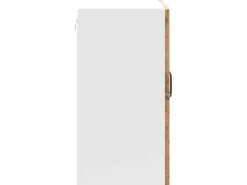 Best vidaXL Küchen-Hängeschrank Kalmar -Optik Holzwerkstoff 853595 Altholz