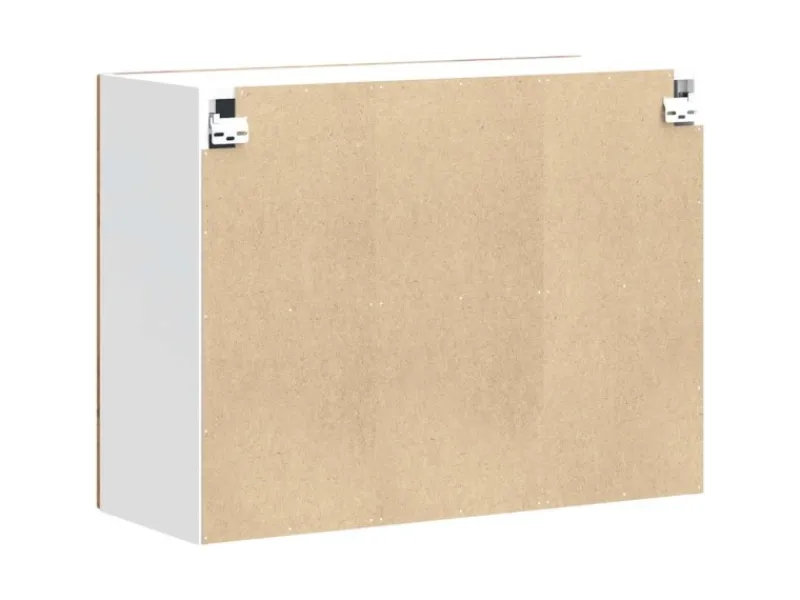 Best vidaXL Küchen-Hängeschrank Kalmar -Optik Holzwerkstoff 853595 Altholz