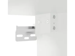 Best vidaXL Küchen-Hängeschrank Kalmar -Optik Holzwerkstoff 853595 Altholz