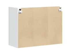 vidaXL Küchen-Hängeschrank Kalmar Grau Sonoma Holzwerkstoff 853593< Küchenschränke