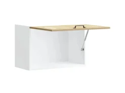 Küchenschränke<vidaXL Küchen-Hängeschrank Kalmar Sonoma-Eiche Holzwerkstoff 853600