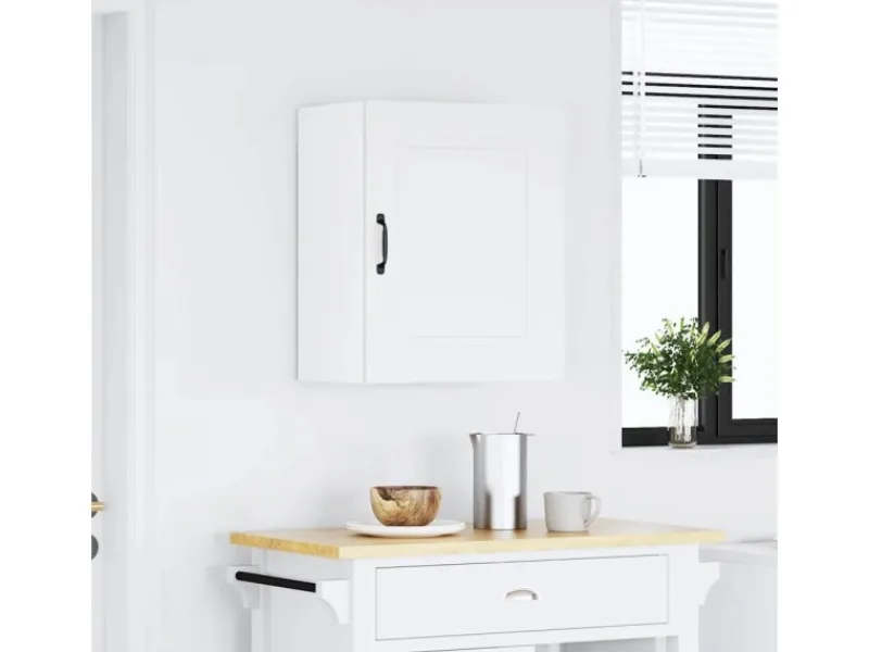 Küchenschränke<vidaXL Küchen-Hängeschrank Kalmar Holzwerkstoff 853557