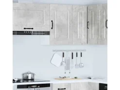 Sale vidaXL Küchen-Hängeschrank Kalmar Holzwerkstoff 853551 Betongrau