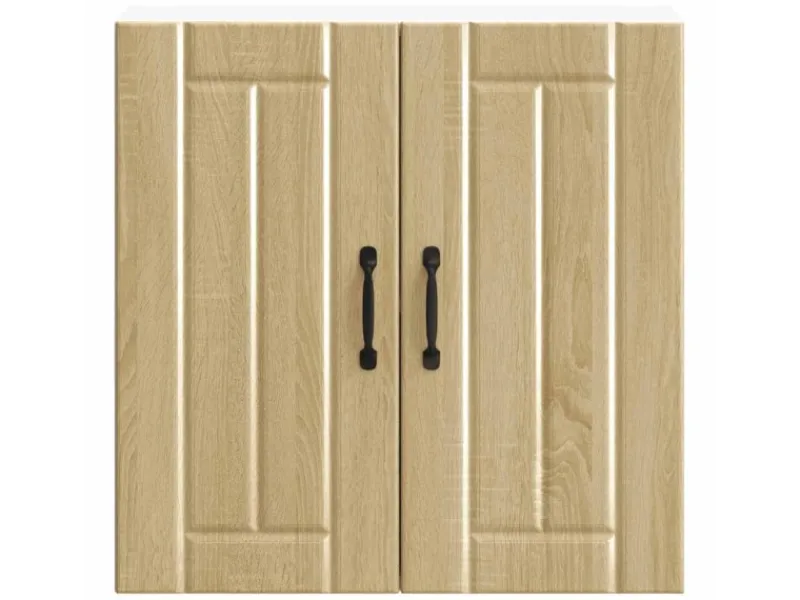 vidaXL Küchen-Hängeschrank Lucca Sonoma-Eiche Holzwerkstoff 853820< Küchenschränke