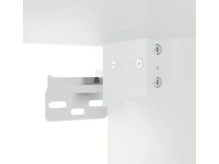 vidaXL Küchen-Hängeschrank Lucca Sonoma-Eiche Holzwerkstoff 853820< Küchenschränke