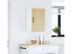 Hot vidaXL Küchen-Hängeschrank Lucca Sonoma-Eiche Holzwerkstoff 853790 Sonoma Eiche