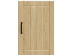 Hot vidaXL Küchen-Hängeschrank Lucca Sonoma-Eiche Holzwerkstoff 853790 Sonoma Eiche