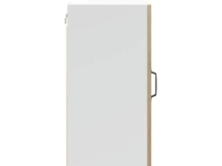 Hot vidaXL Küchen-Hängeschrank Lucca Sonoma-Eiche Holzwerkstoff 853790 Sonoma Eiche