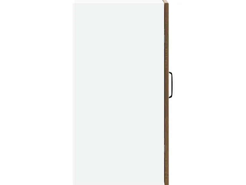 vidaXL Küchen-Hängeschrank Lucca Braun Eichen-Optik Holzwerkstoff 853784< Küchenschränke