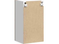 vidaXL Küchen-Hängeschrank Lucca Braun Eichen-Optik Holzwerkstoff 853784< Küchenschränke