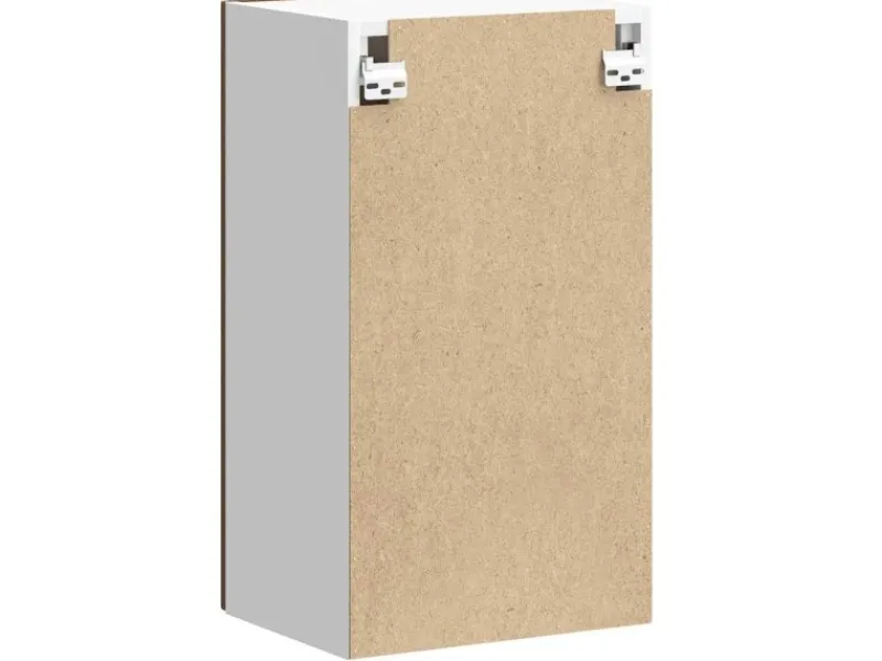 vidaXL Küchen-Hängeschrank Lucca Braun Eichen-Optik Holzwerkstoff 853784< Küchenschränke