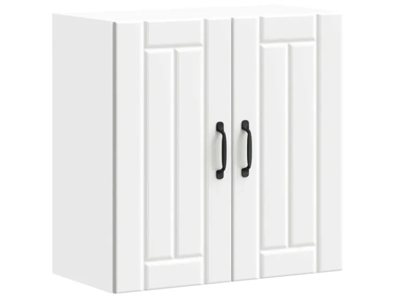 vidaXL Küchen-Hängeschrank Lucca Holzwerkstoff 853817< Küchenschränke