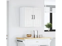 vidaXL Küchen-Hängeschrank Lucca Holzwerkstoff 853817< Küchenschränke