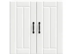 vidaXL Küchen-Hängeschrank Lucca Holzwerkstoff 853817< Küchenschränke
