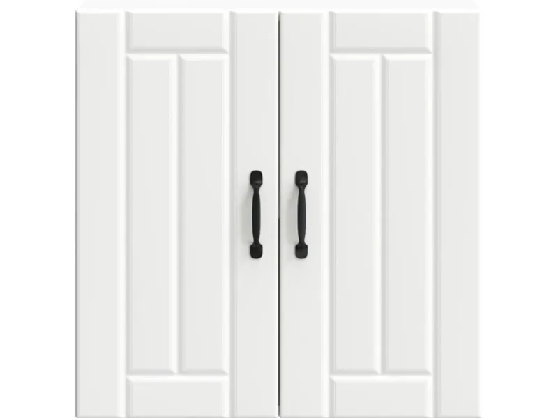 vidaXL Küchen-Hängeschrank Lucca Holzwerkstoff 853817< Küchenschränke