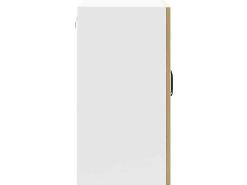 Sale vidaXL Küchen-Hängeschrank Lucca Artisan-Eiche Holzwerkstoff 853836 Eiche Handbeschlagen