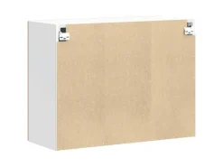 Sale vidaXL Küchen-Hängeschrank Lucca Artisan-Eiche Holzwerkstoff 853836 Eiche Handbeschlagen