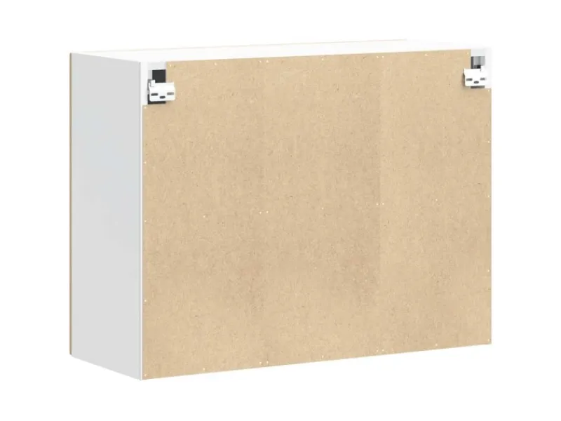 Sale vidaXL Küchen-Hängeschrank Lucca Artisan-Eiche Holzwerkstoff 853836 Eiche Handbeschlagen