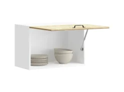 Küchenschränke<vidaXL Küchen-Hängeschrank Lucca Sonoma-Eiche Holzwerkstoff 853840
