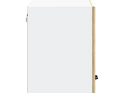 Küchenschränke<vidaXL Küchen-Hängeschrank Lucca Sonoma-Eiche Holzwerkstoff 853840