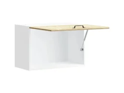 Küchenschränke<vidaXL Küchen-Hängeschrank Lucca Sonoma-Eiche Holzwerkstoff 853840