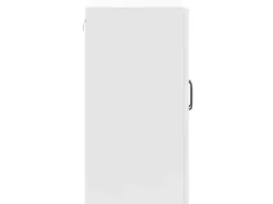 Clearance vidaXL Küchen-Hängeschrank Lucca Hochglanz-Weiß Holzwerkstoff 853819 Hochglanz Weiß
