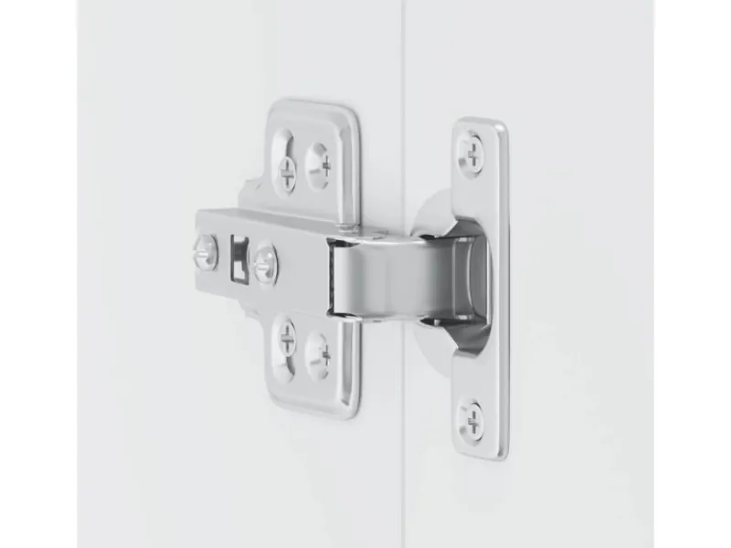 Clearance vidaXL Küchen-Hängeschrank Lucca Hochglanz-Weiß Holzwerkstoff 853819 Hochglanz Weiß