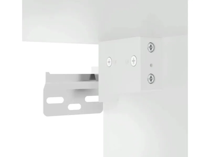vidaXL Küchen-Hängeschrank Lucca Artisan-Eiche Holzwerkstoff 853815< Küchenschränke